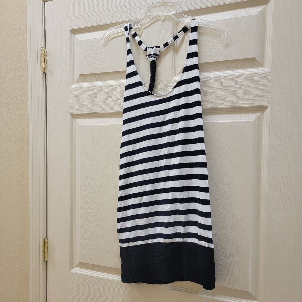 American Eagle racerback sundress/coverup Size S